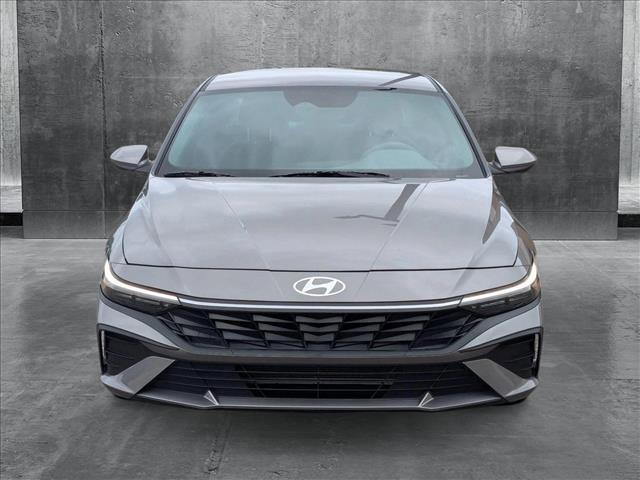 used 2024 Hyundai Elantra car, priced at $21,748