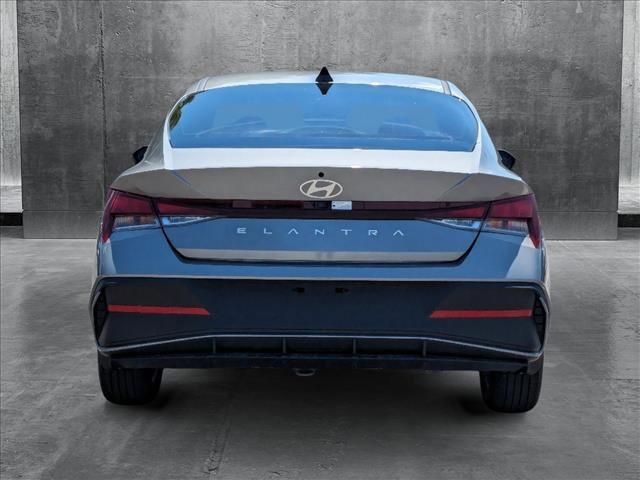 used 2024 Hyundai Elantra car, priced at $22,708