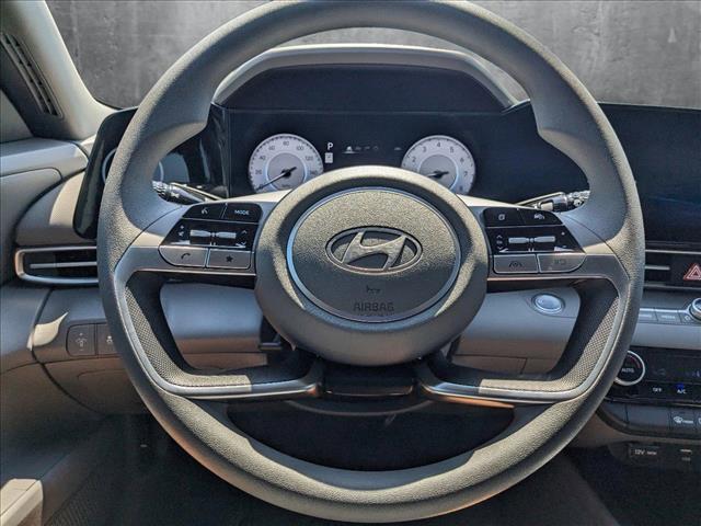 used 2024 Hyundai Elantra car, priced at $22,708