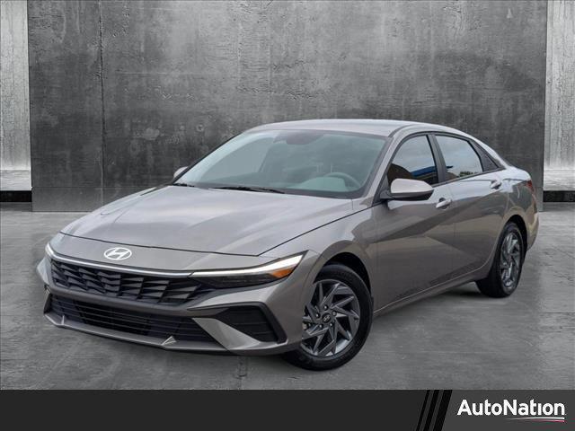 used 2024 Hyundai Elantra car, priced at $21,748