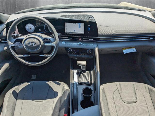 used 2024 Hyundai Elantra car, priced at $22,708