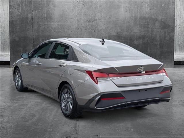 used 2024 Hyundai Elantra car, priced at $21,748