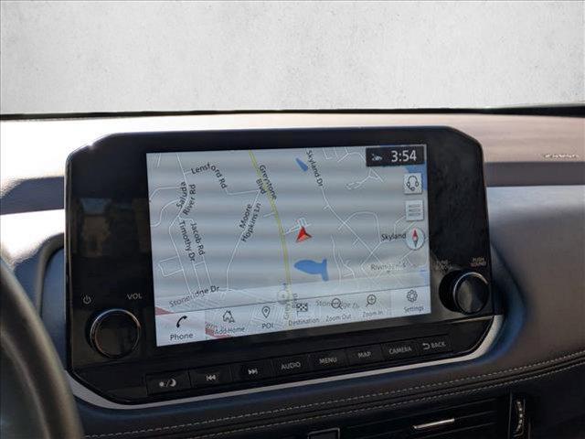 used 2022 Nissan Rogue car, priced at $25,116