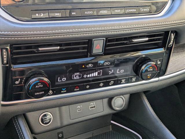 used 2022 Nissan Rogue car, priced at $25,116