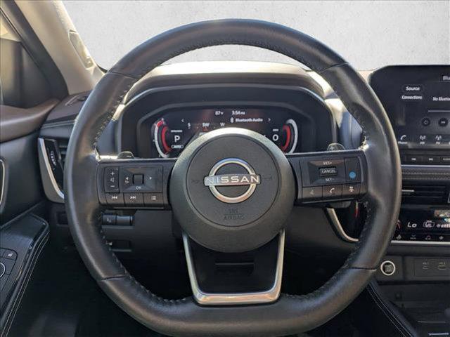 used 2022 Nissan Rogue car, priced at $25,116