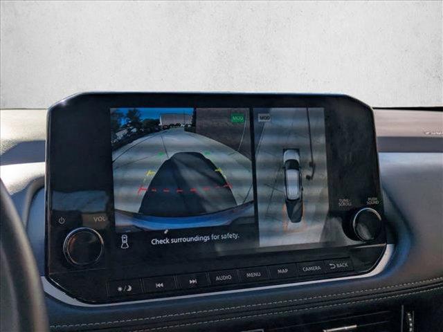 used 2022 Nissan Rogue car, priced at $25,116