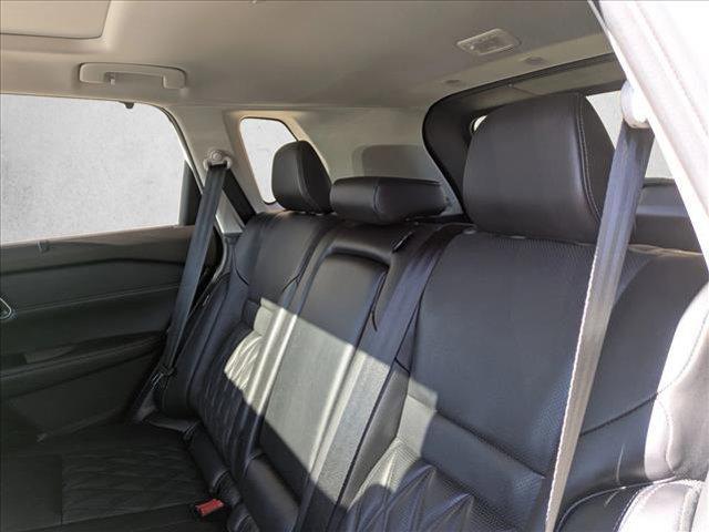 used 2022 Nissan Rogue car, priced at $25,116