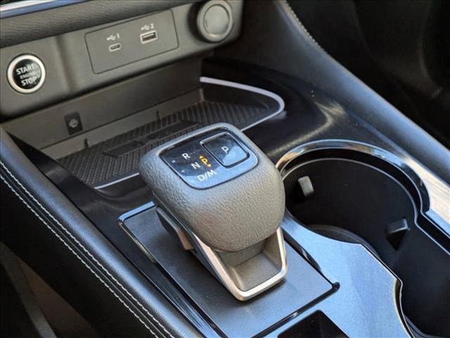 used 2022 Nissan Rogue car, priced at $25,116