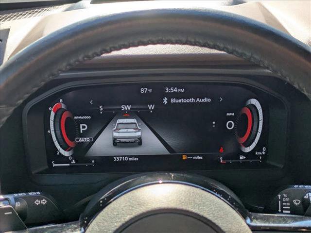 used 2022 Nissan Rogue car, priced at $25,116