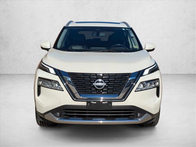 used 2022 Nissan Rogue car, priced at $25,116