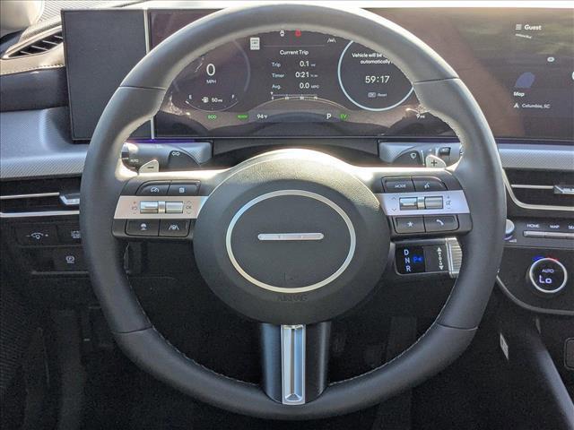 new 2025 Hyundai Sonata Hybrid car, priced at $39,121