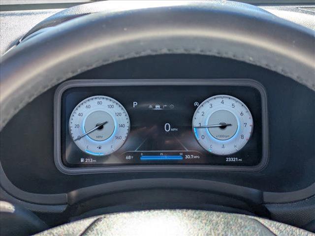 used 2022 Hyundai Kona car, priced at $22,744