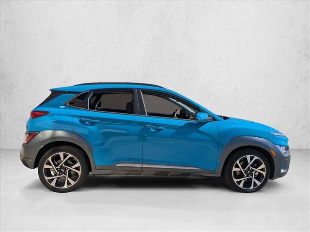 used 2022 Hyundai Kona car, priced at $22,744