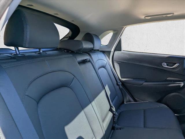 used 2022 Hyundai Kona car, priced at $22,744