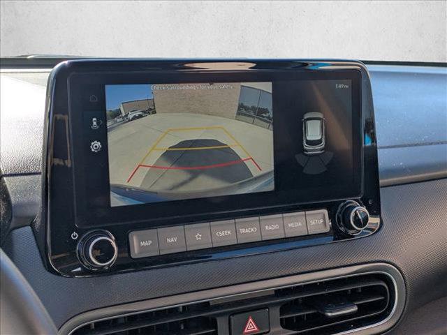 used 2022 Hyundai Kona car, priced at $22,744