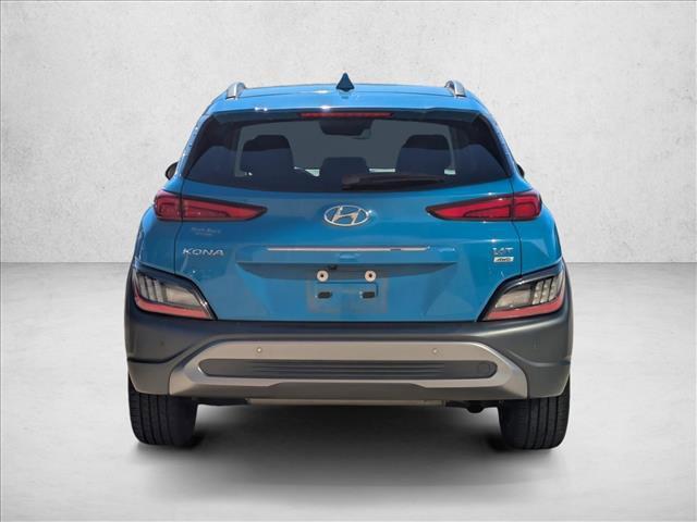 used 2022 Hyundai Kona car, priced at $22,744