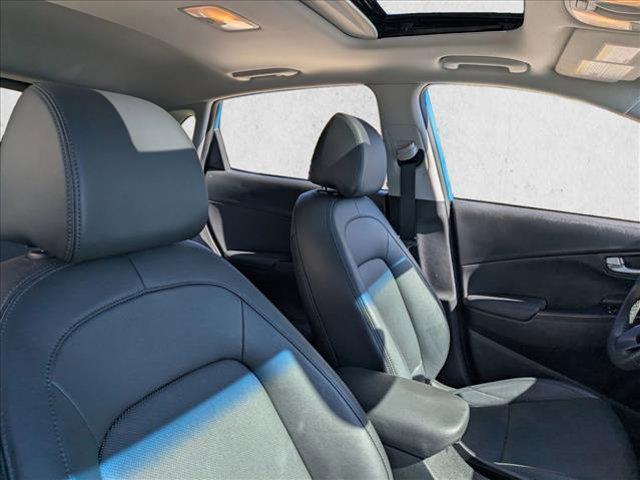 used 2022 Hyundai Kona car, priced at $22,744