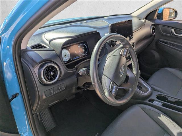 used 2022 Hyundai Kona car, priced at $22,744