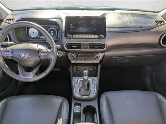 used 2022 Hyundai Kona car, priced at $22,744