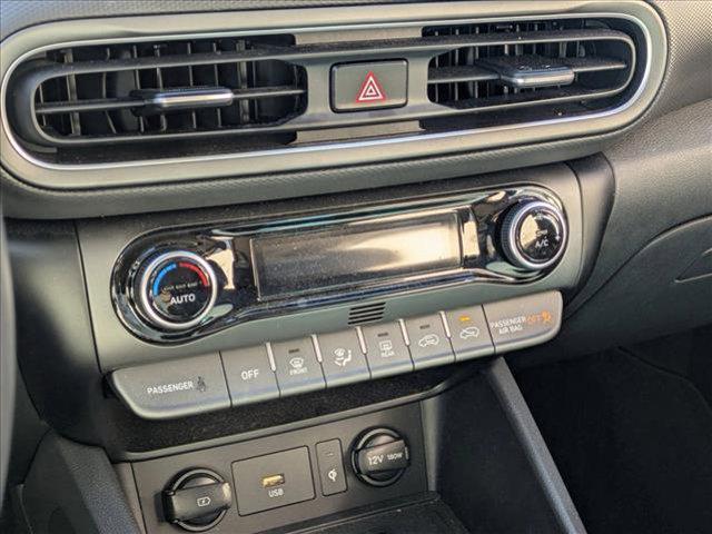 used 2022 Hyundai Kona car, priced at $22,744