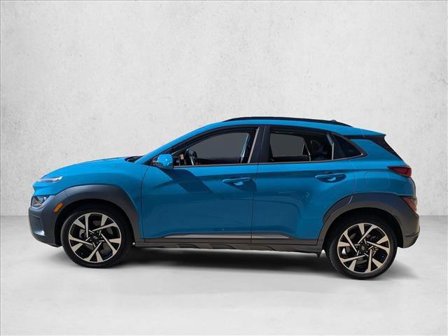 used 2022 Hyundai Kona car, priced at $22,744