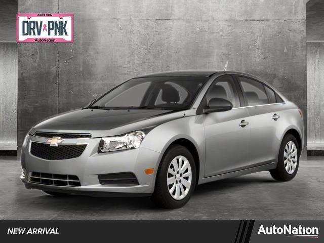 used 2012 Chevrolet Cruze car, priced at $6,490