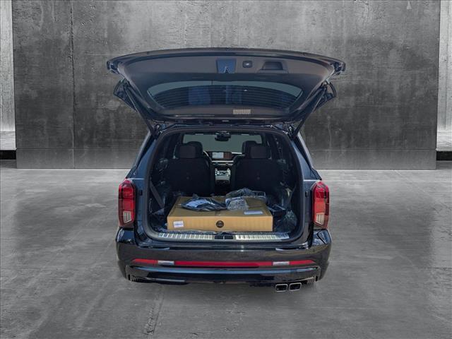 new 2025 Hyundai Palisade car, priced at $53,109