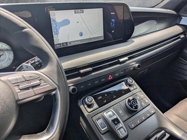 new 2025 Hyundai Palisade car, priced at $53,109