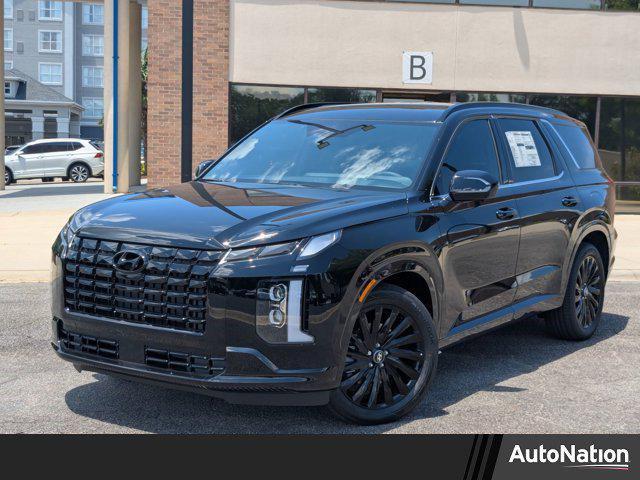 new 2025 Hyundai Palisade car, priced at $53,109