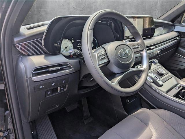 new 2025 Hyundai Palisade car, priced at $53,109
