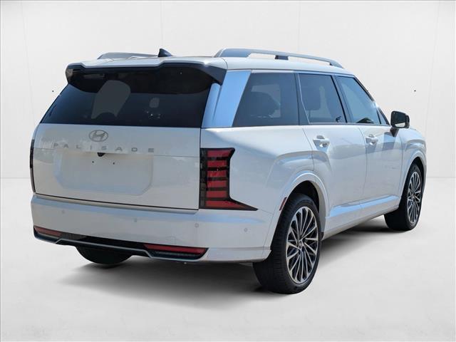 new 2026 Hyundai Palisade car, priced at $54,793