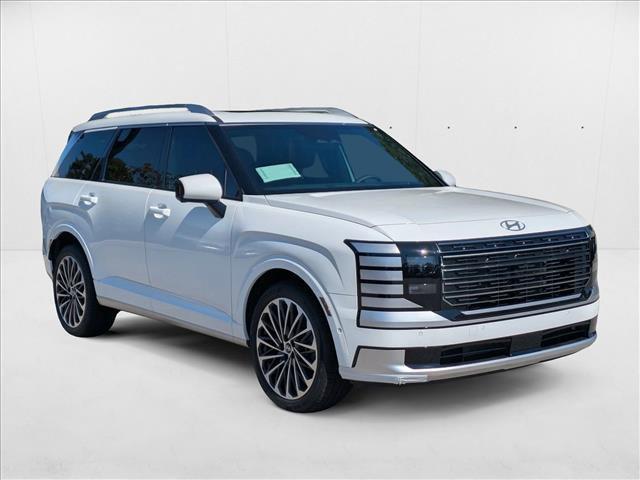 new 2026 Hyundai Palisade car, priced at $54,793
