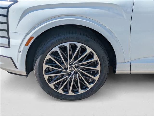 new 2026 Hyundai Palisade car, priced at $54,793