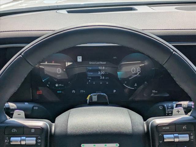 new 2026 Hyundai Palisade car, priced at $54,793