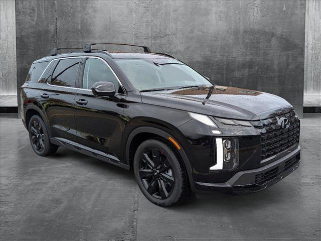 new 2025 Hyundai Palisade car, priced at $44,730