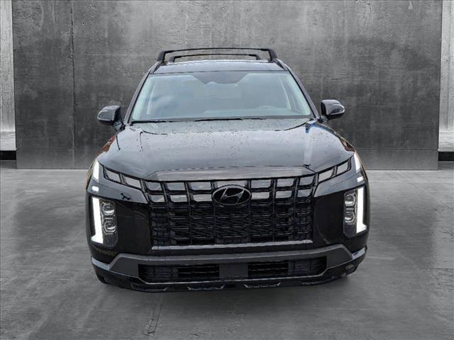 new 2025 Hyundai Palisade car, priced at $44,730