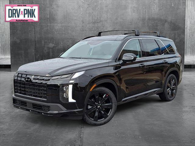 new 2025 Hyundai Palisade car, priced at $44,730