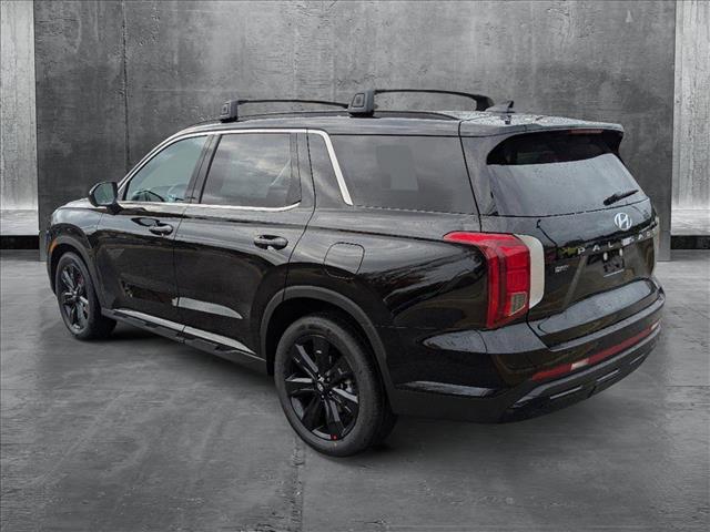 new 2025 Hyundai Palisade car, priced at $44,730