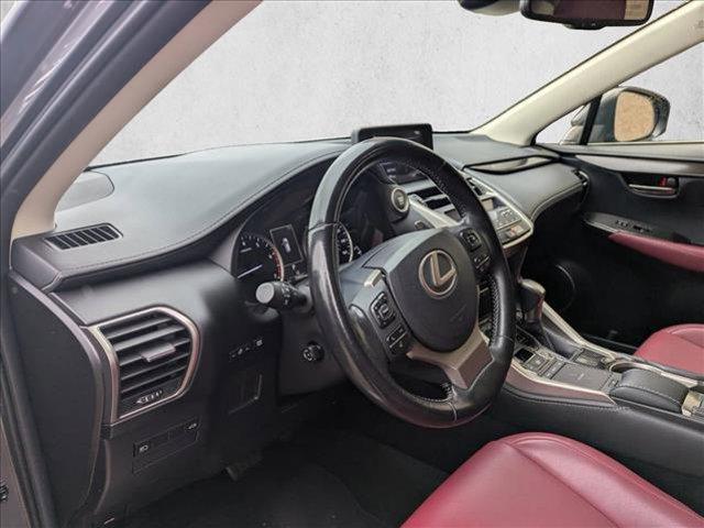 used 2020 Lexus NX 300 car, priced at $25,238