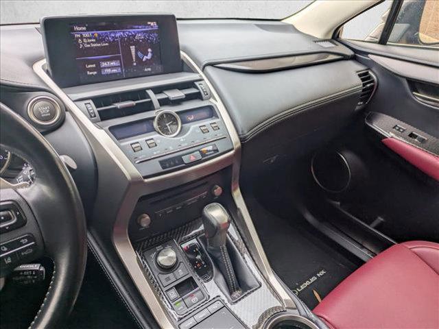 used 2020 Lexus NX 300 car, priced at $25,238