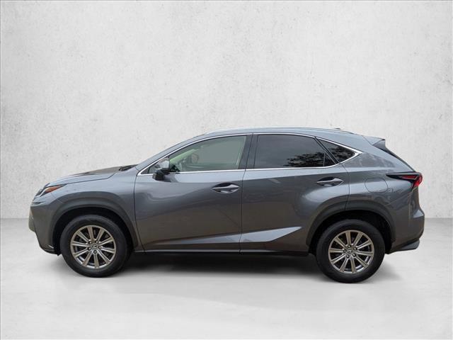 used 2020 Lexus NX 300 car, priced at $25,238