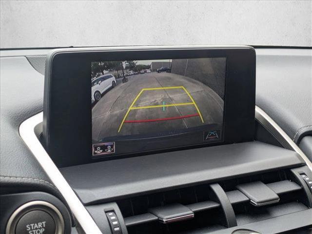 used 2020 Lexus NX 300 car, priced at $25,238