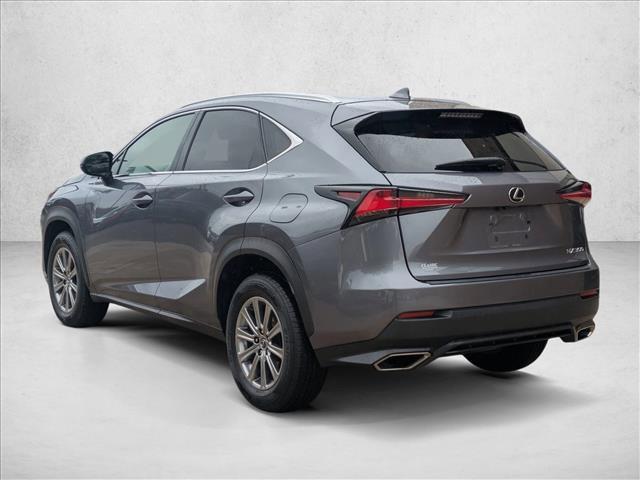 used 2020 Lexus NX 300 car, priced at $25,238