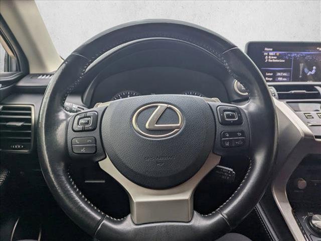 used 2020 Lexus NX 300 car, priced at $25,238