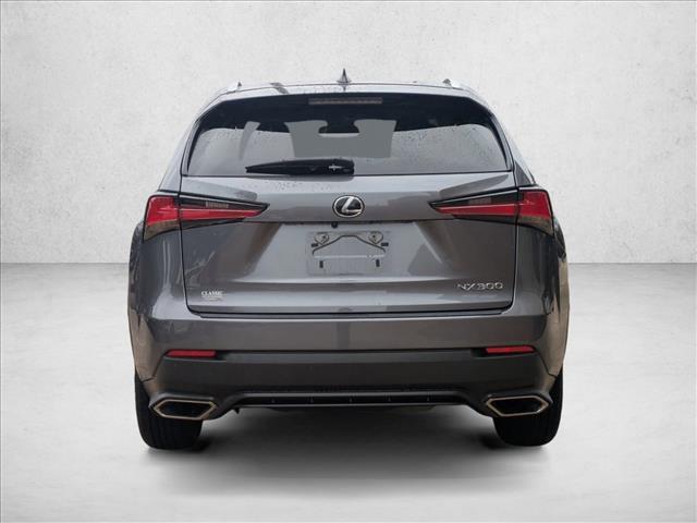 used 2020 Lexus NX 300 car, priced at $25,238
