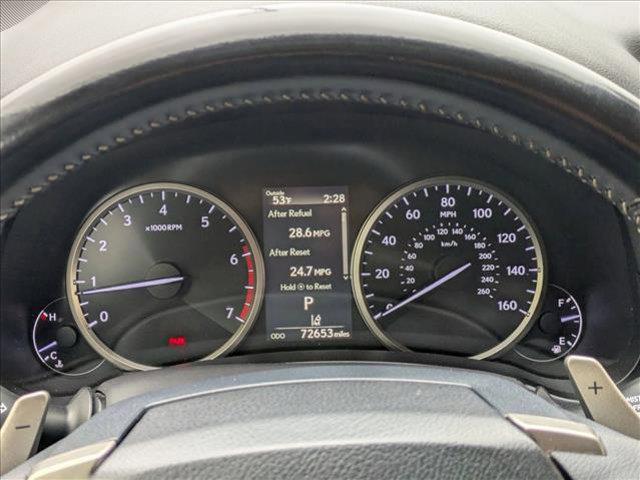 used 2020 Lexus NX 300 car, priced at $25,238