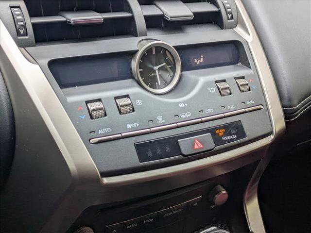 used 2020 Lexus NX 300 car, priced at $25,238