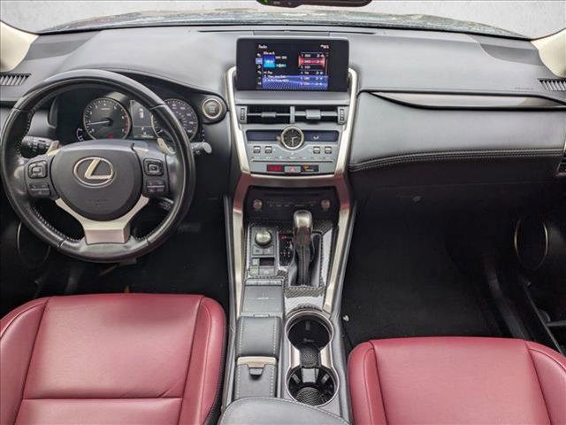 used 2020 Lexus NX 300 car, priced at $25,238