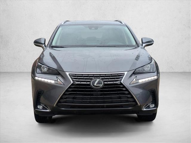 used 2020 Lexus NX 300 car, priced at $25,238