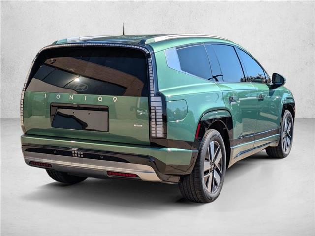 new 2026 Hyundai IONIQ 9 car, priced at $69,280